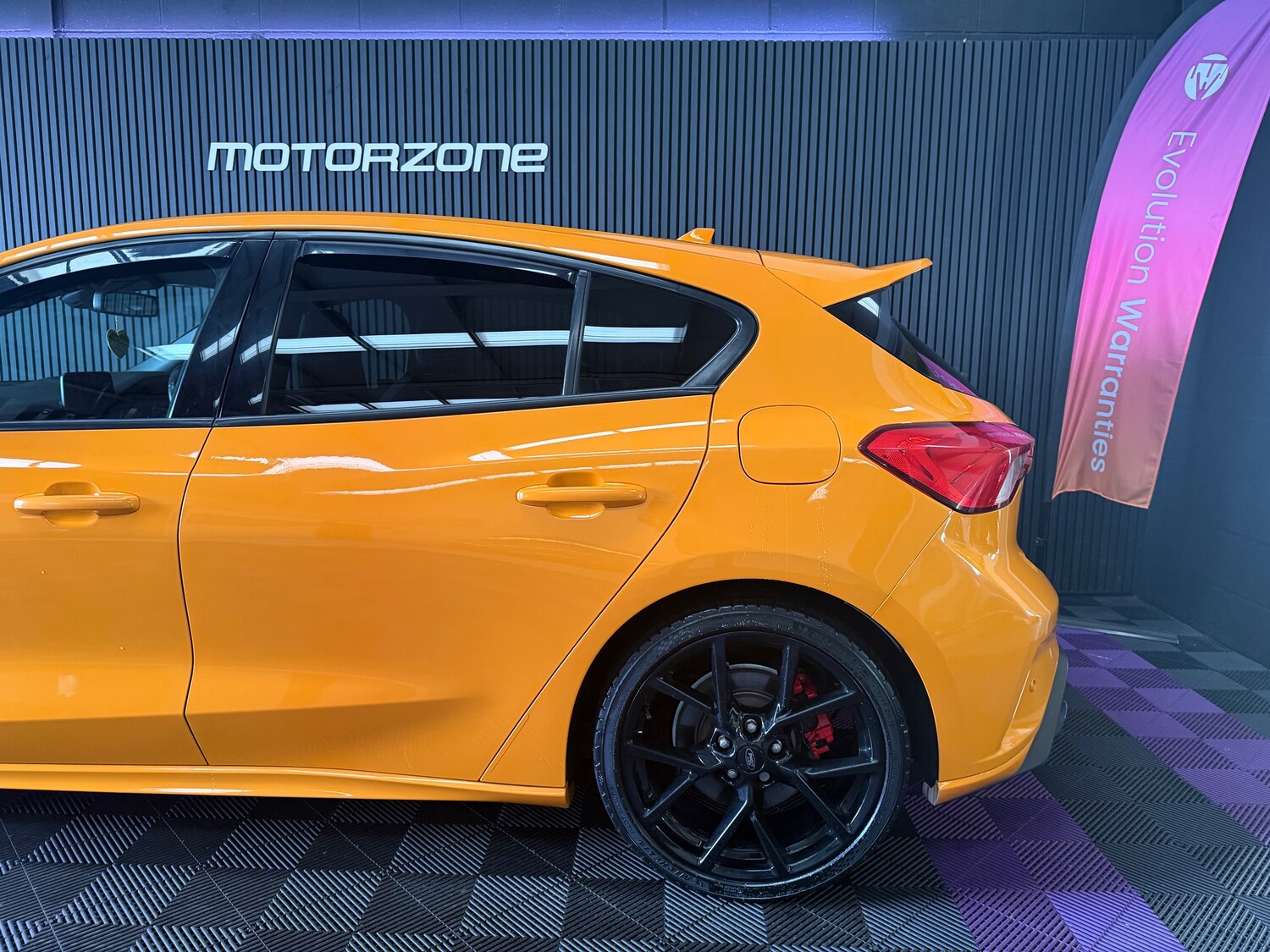 Used Ford Focus 2019 for sale - 77804987: Photo 13