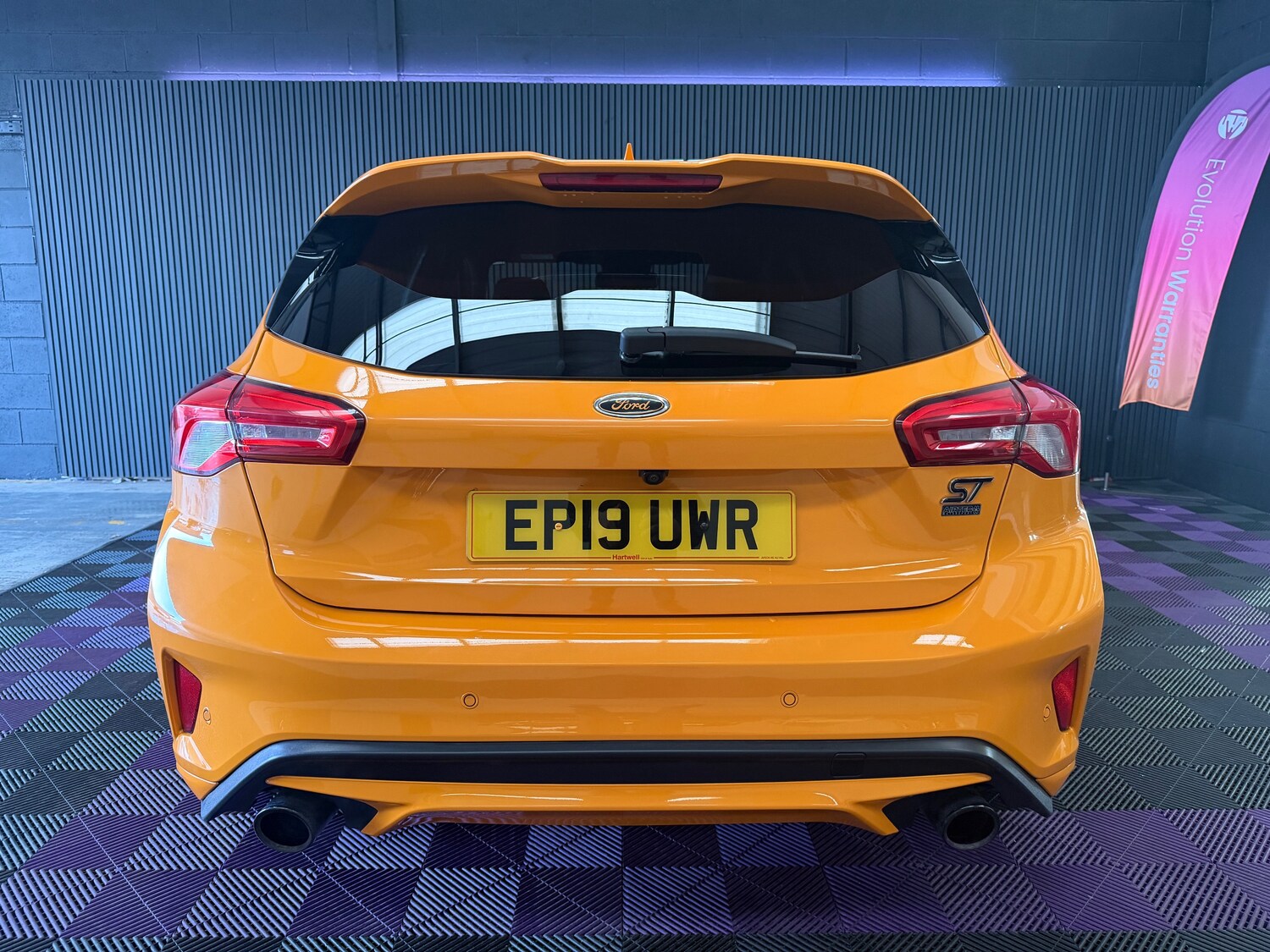 Used Ford Focus 2019 for sale - 77804987: Photo 17