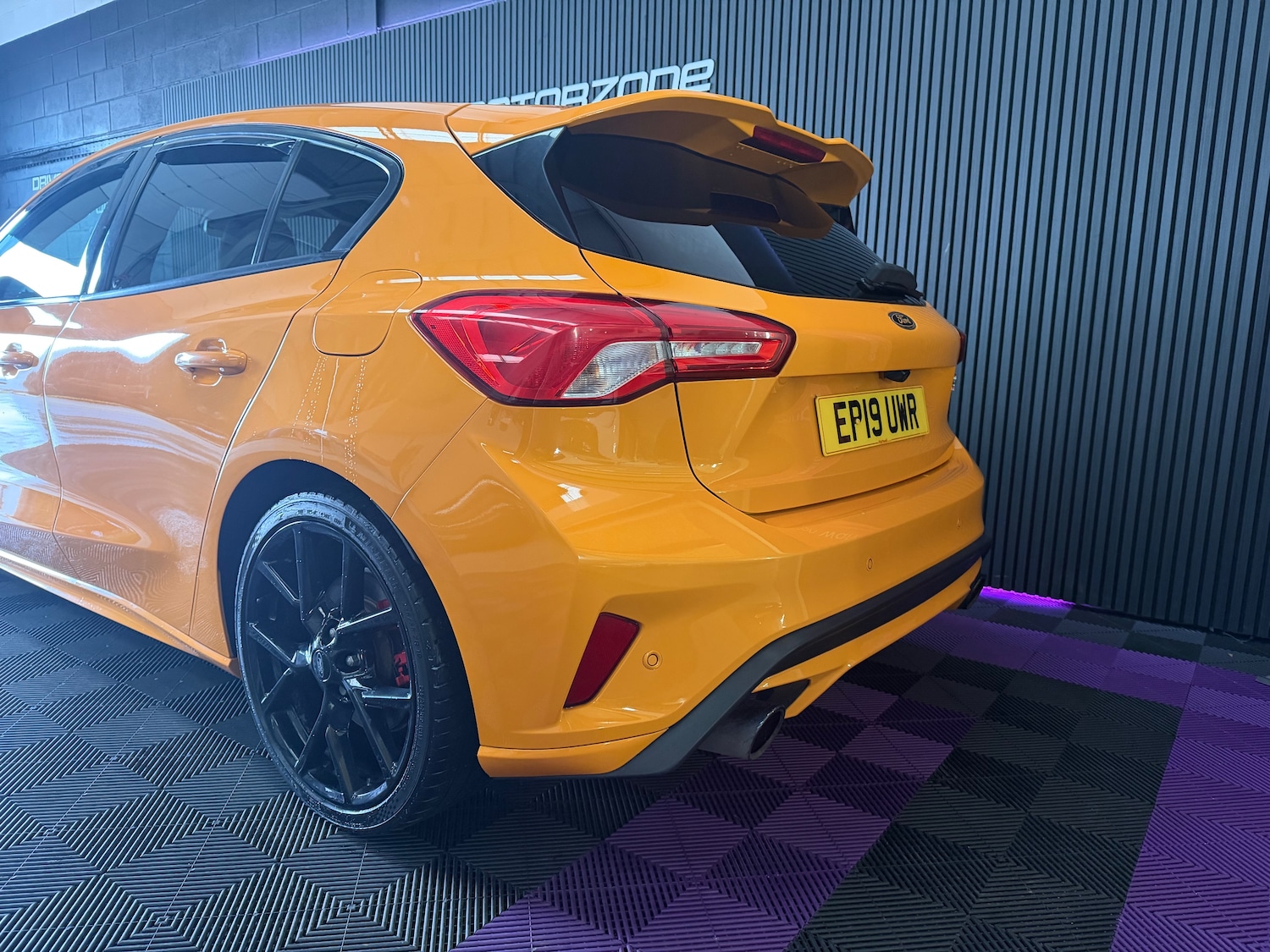 Used Ford Focus 2019 for sale - 77804987: Photo 2