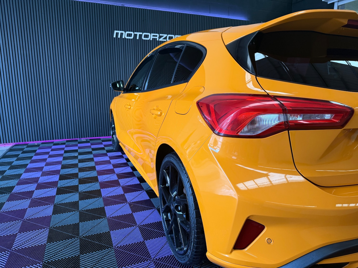 Used Ford Focus 2019 for sale - 77804987: Photo 21