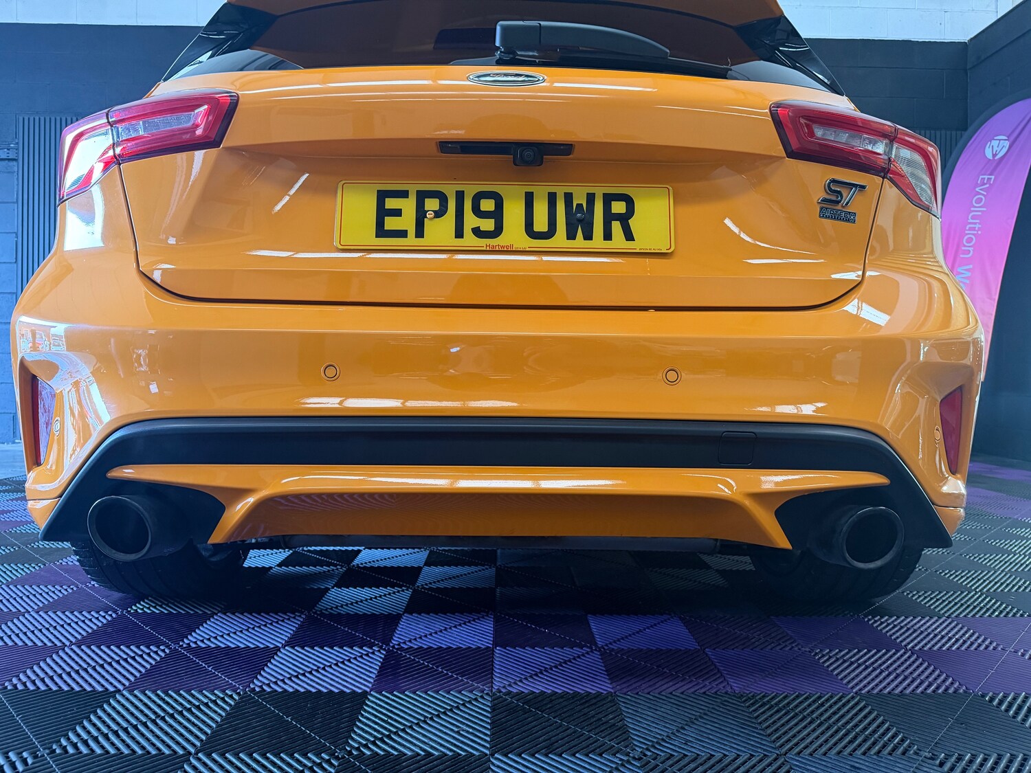 Used Ford Focus 2019 for sale - 77804987: Photo 23