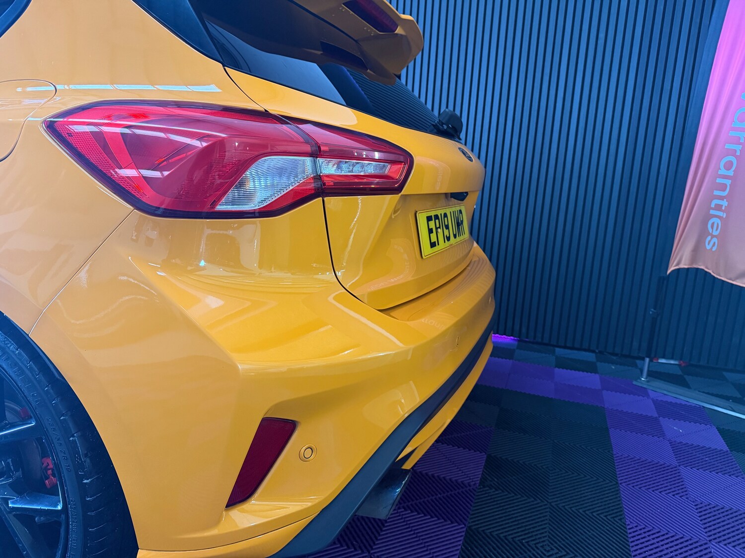 Used Ford Focus 2019 for sale - 77804987: Photo 26