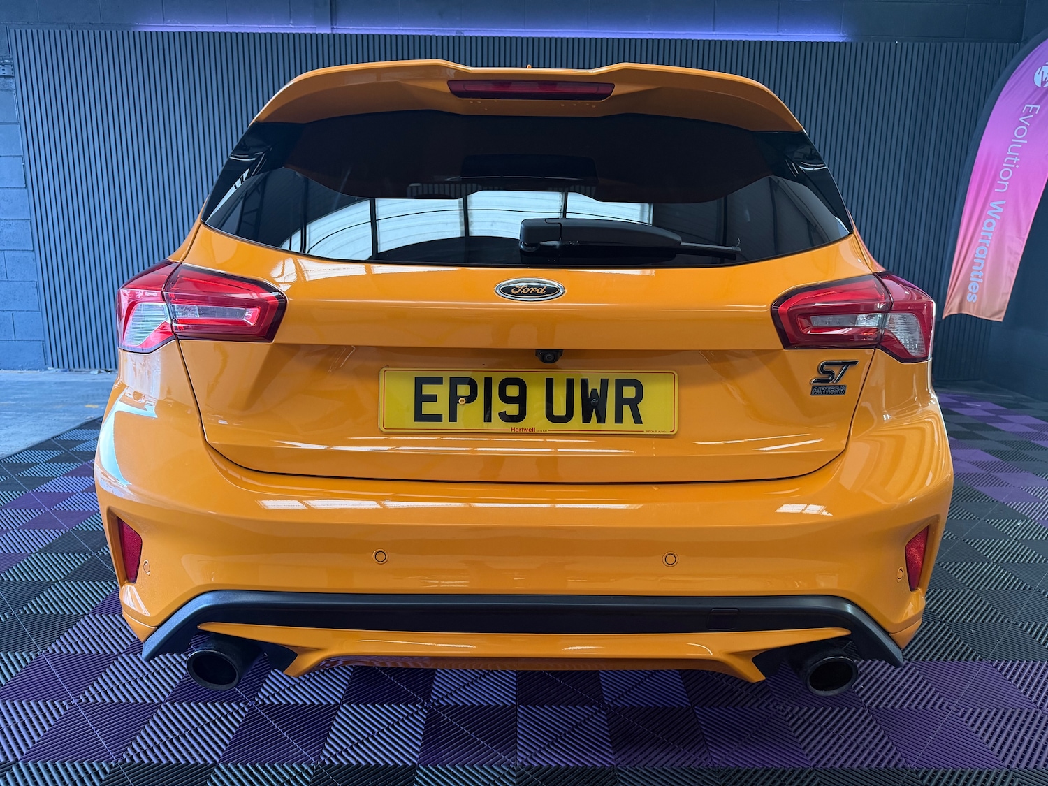 Used Ford Focus 2019 for sale - 77804987: Photo 29