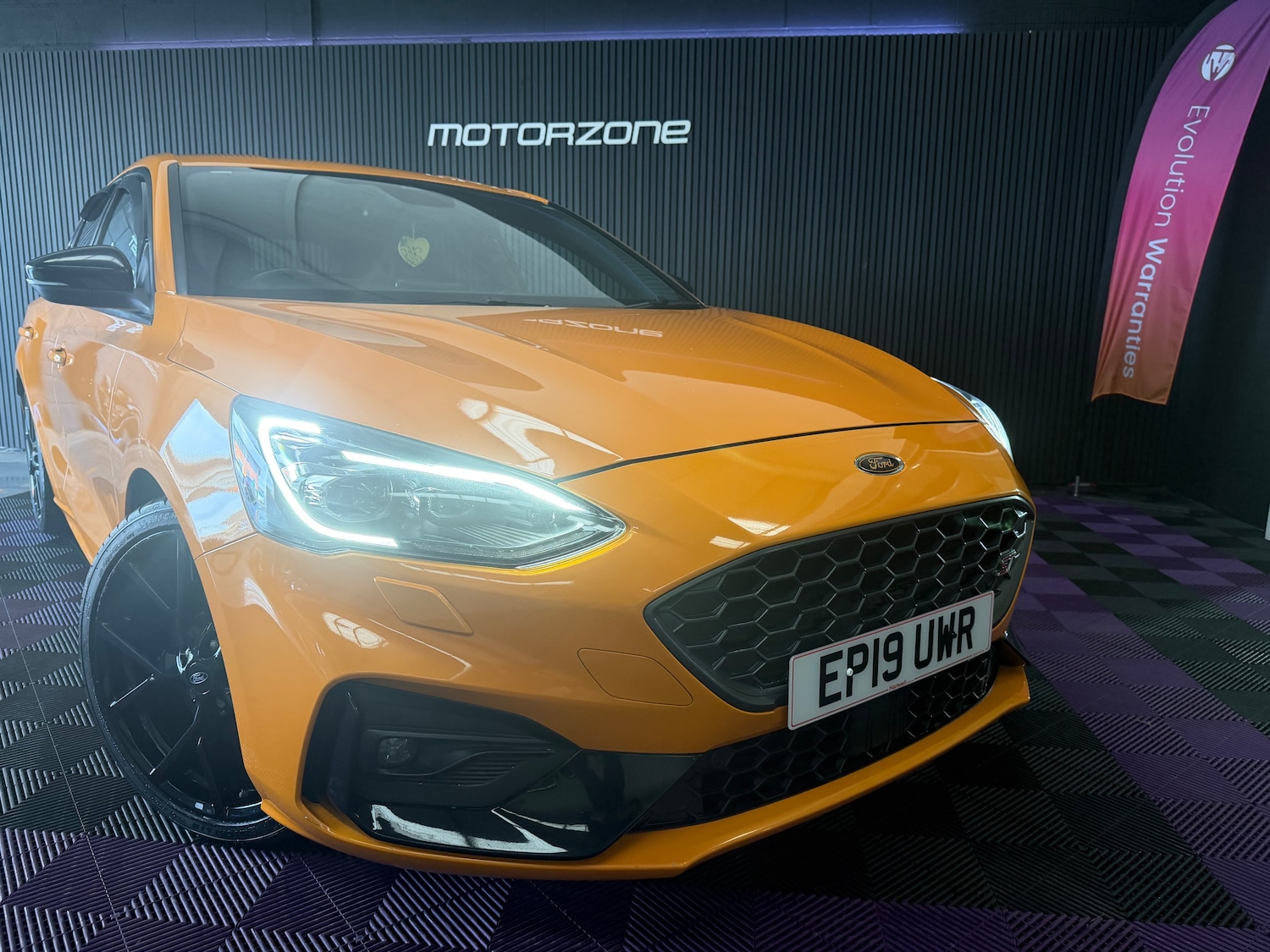 Used Ford Focus 2019 for sale - 77804987: Photo 38