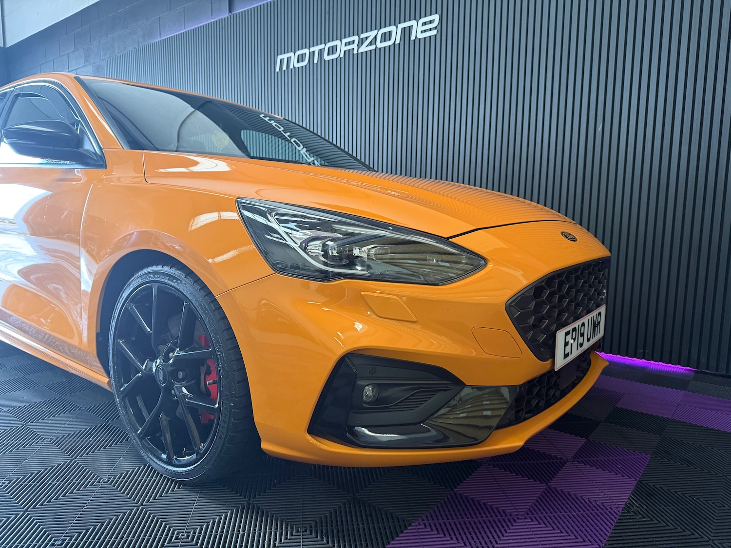 Used Ford Focus 2019 for sale - 77804987: Photo 4