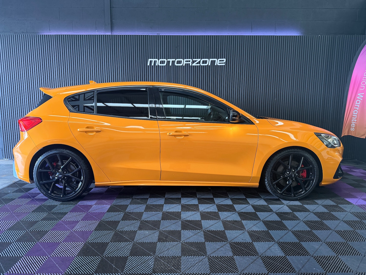 Used Ford Focus 2019 for sale - 77804987: Photo 8