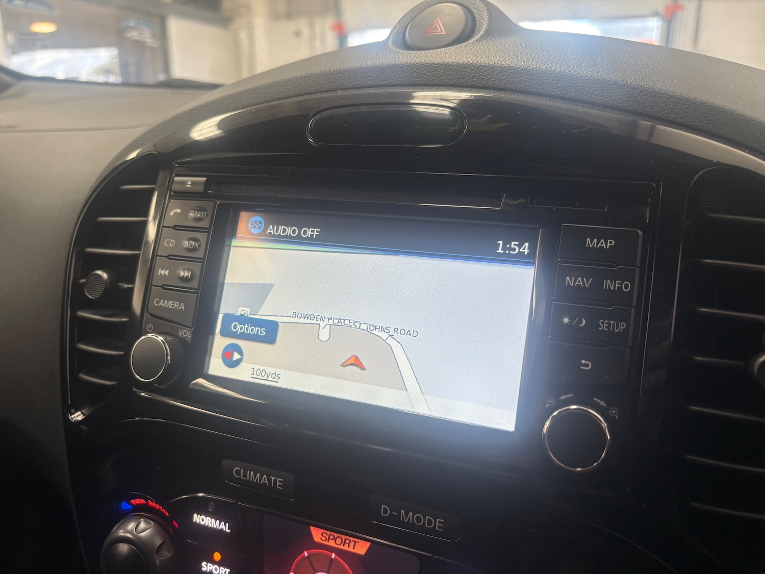 Vehicle 10