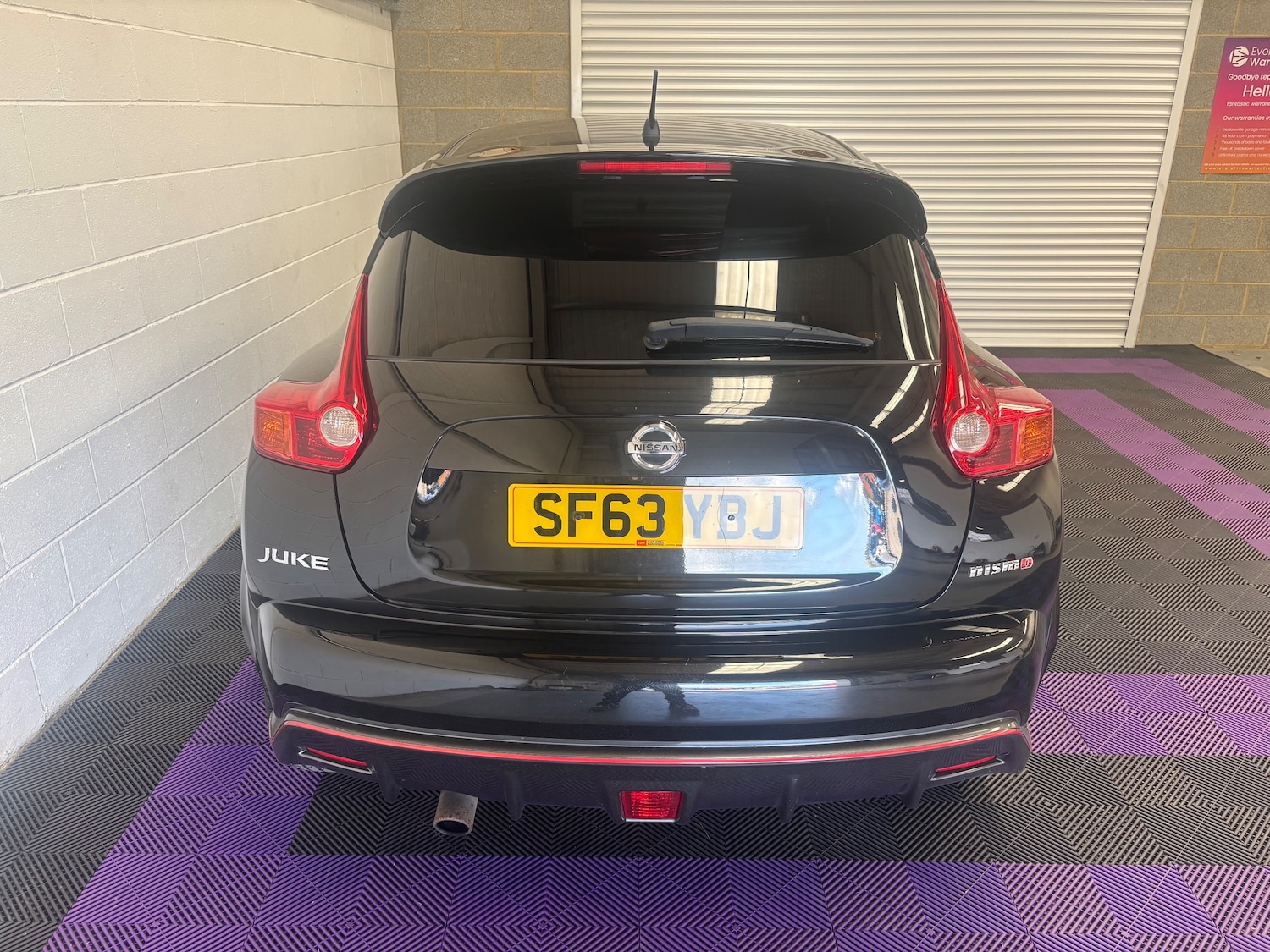 Vehicle 22