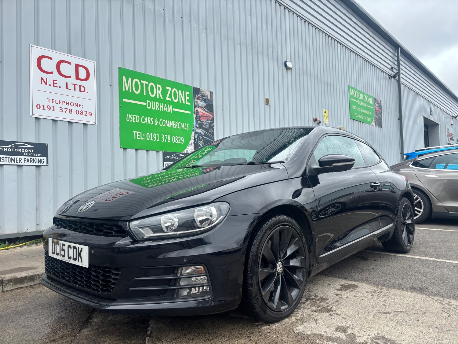 Used Volkswagen Scirocco 2015 for sale - 77916238: Photo 12