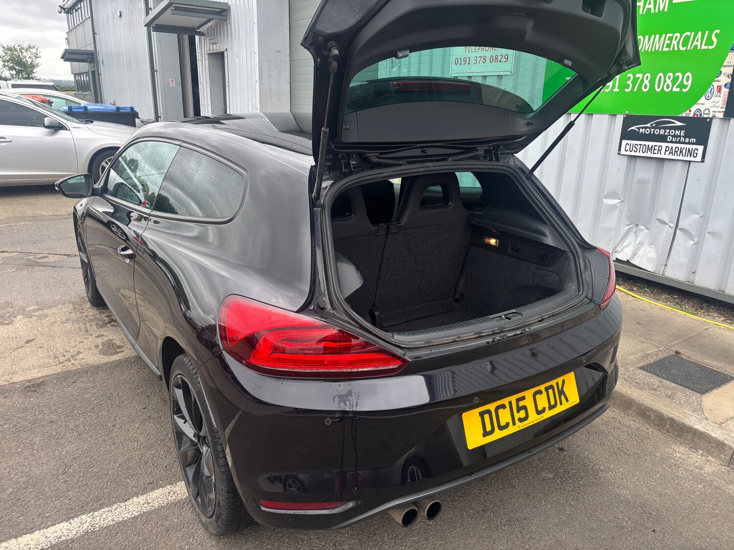 Used Volkswagen Scirocco 2015 for sale - 77916238: Photo 17