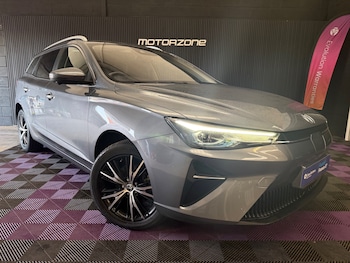 MG MG5 feature image