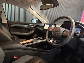 Used MG MG5 2022 for sale - 77139262: Photo