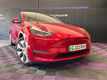 Used Tesla Model Y 2022 for sale - 78367471: Photo