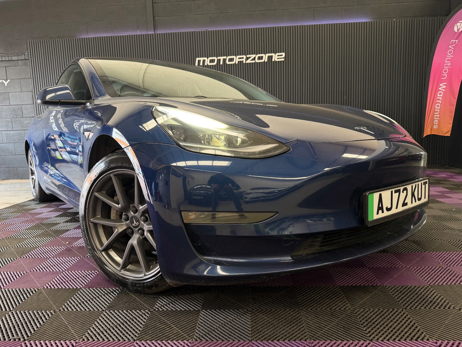 Used Tesla Model 3 2022 for sale - 77966578: Photo 15