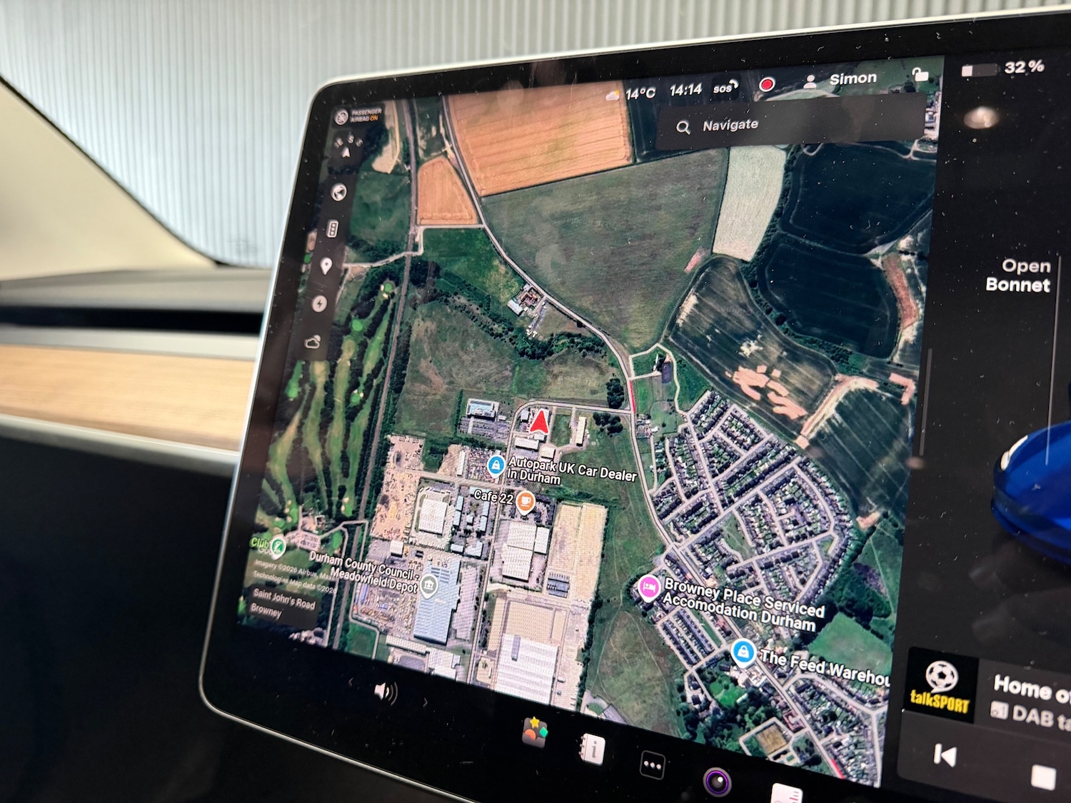 Used Tesla Model 3 2022 for sale - 77966578: Photo 33