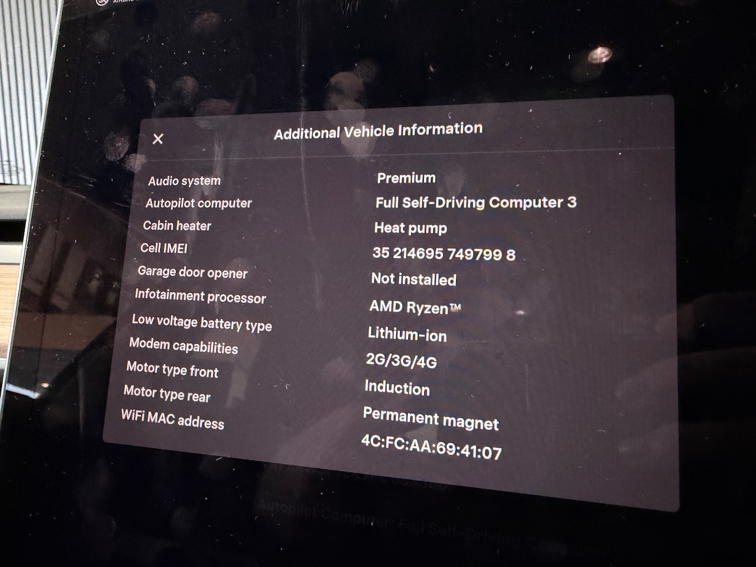 Used Tesla Model 3 2022 for sale - 77966578: Photo 36