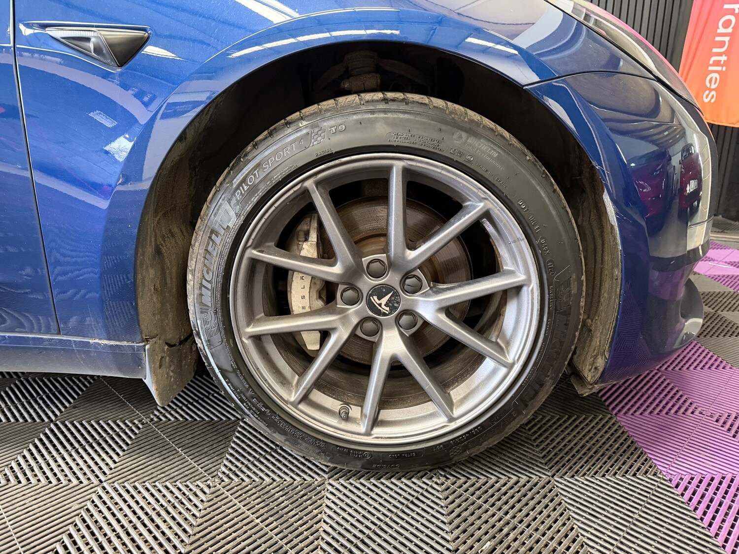 Used Tesla Model 3 2022 for sale - 77966578: Photo 53