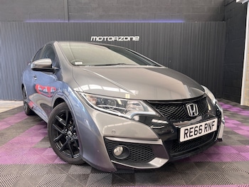 Used Honda Civic 2016 for sale - 79551547: Photo