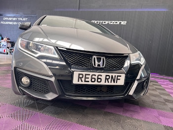 Used Honda Civic 2016 for sale - 79551547: Photo
