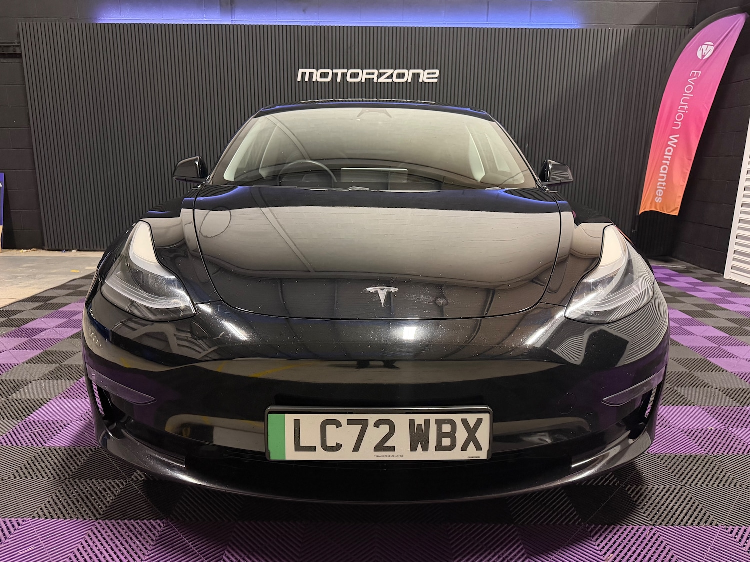 Used Tesla Model 3 2022 for sale - 77341106: Photo 9