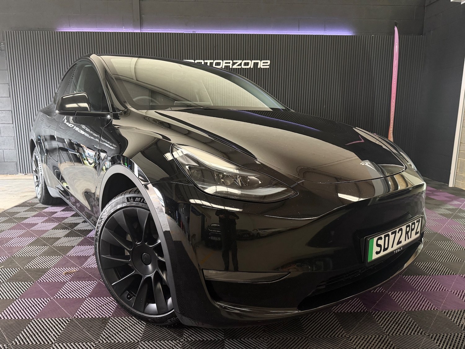 Used Tesla Model Y 2022 for sale - 77904280: Photo 1