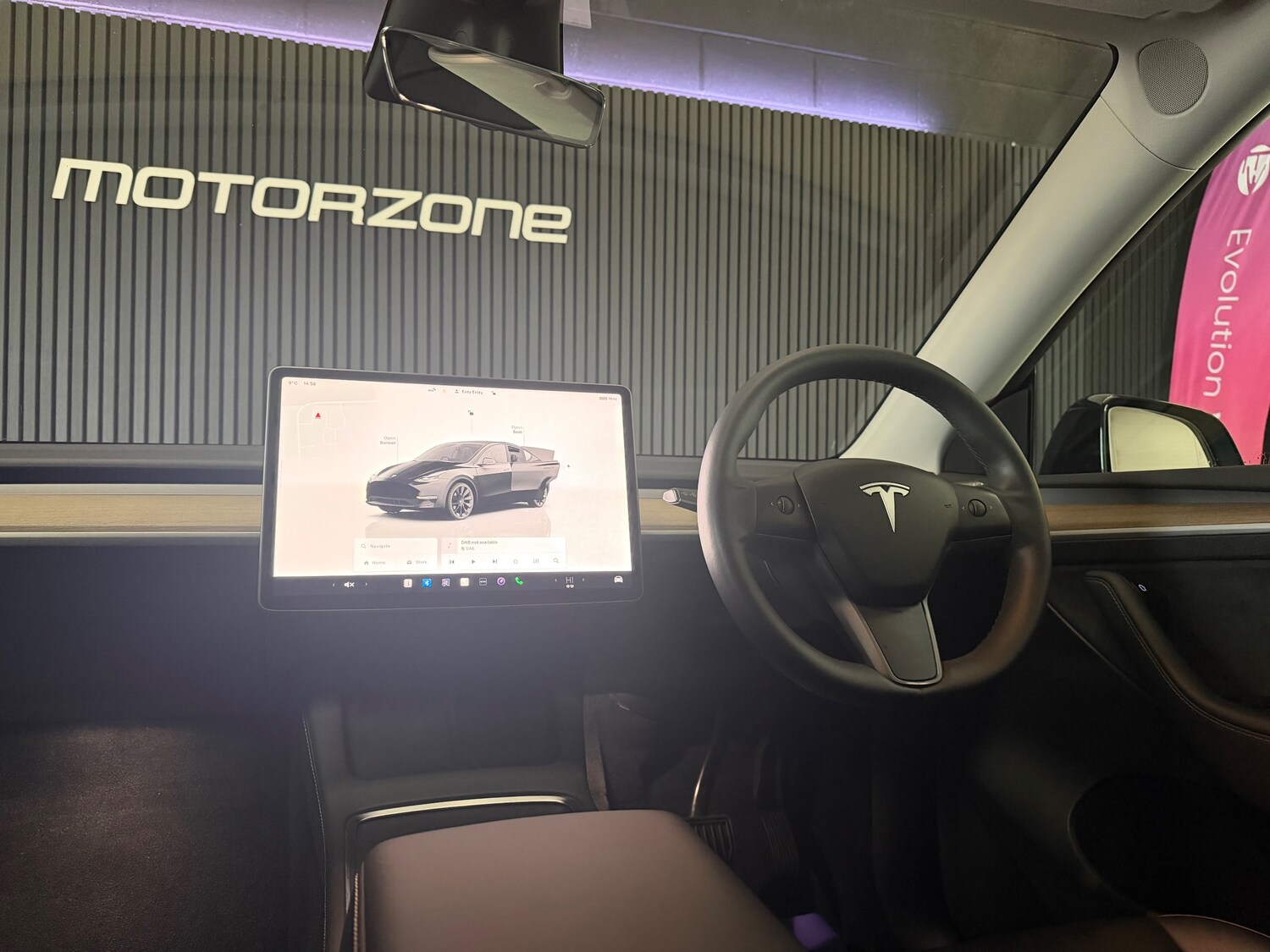 Used Tesla Model Y 2022 for sale - 77904280: Photo 14