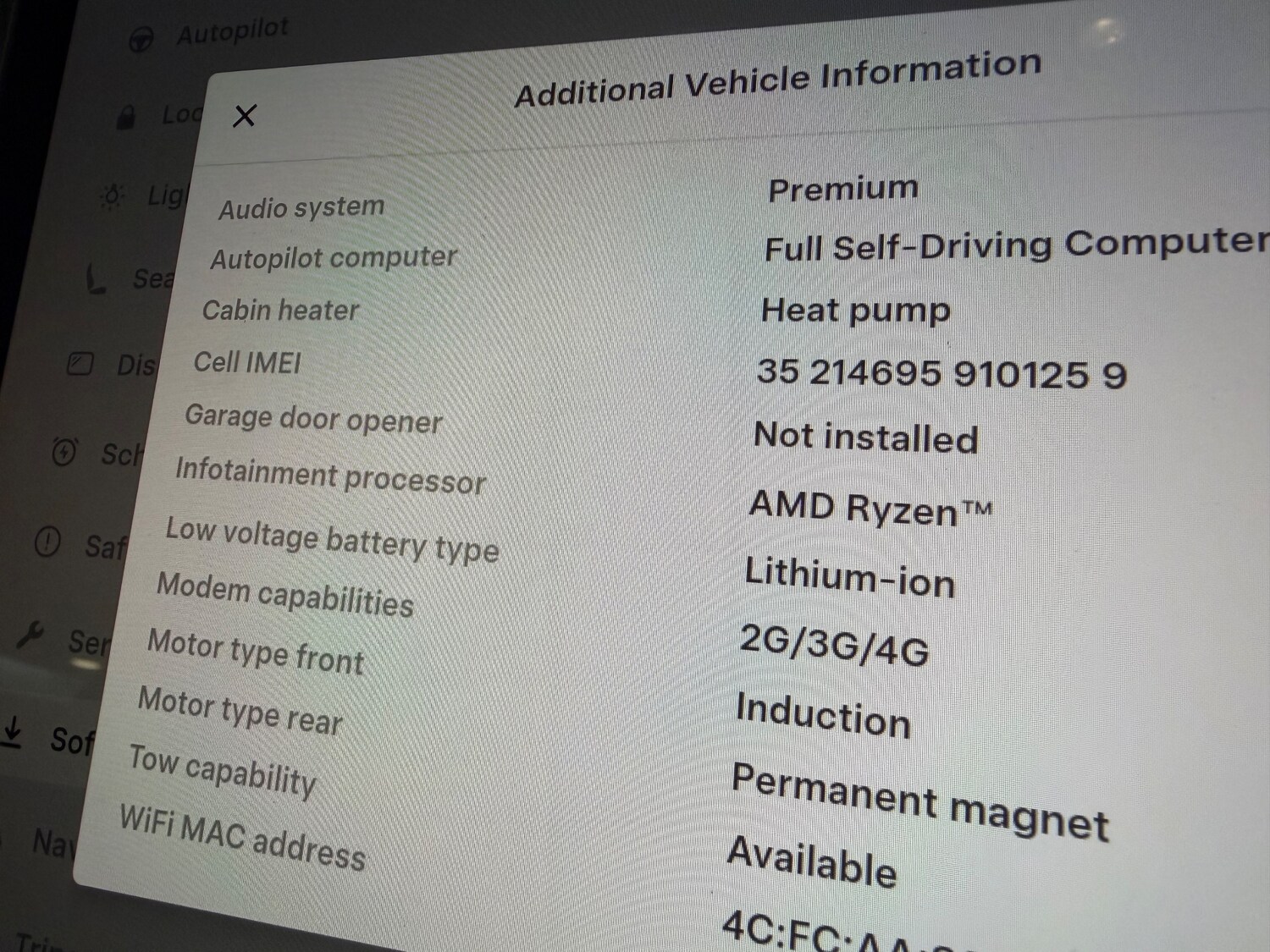 Used Tesla Model Y 2022 for sale - 77904280: Photo 16