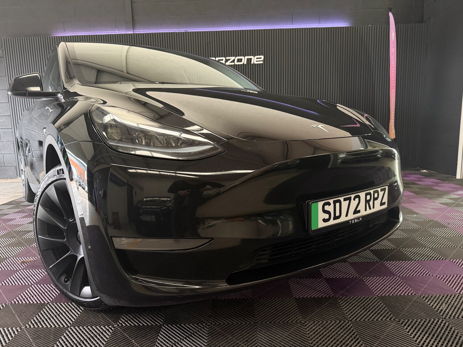 Used Tesla Model Y 2022 for sale - 77904280: Photo 28