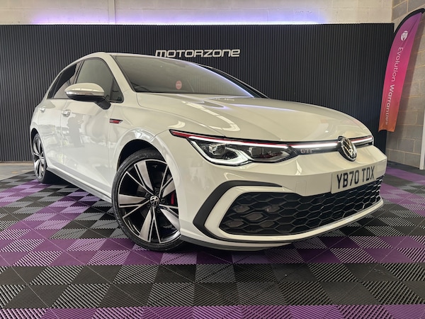 Used Volkswagen Golf 2020 for sale - 76128033: Photo 1