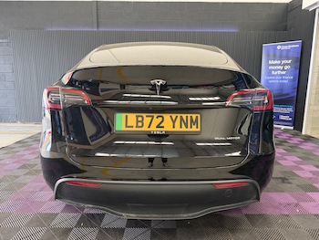 Used Tesla Model Y 2022 for sale - 79423660: Photo