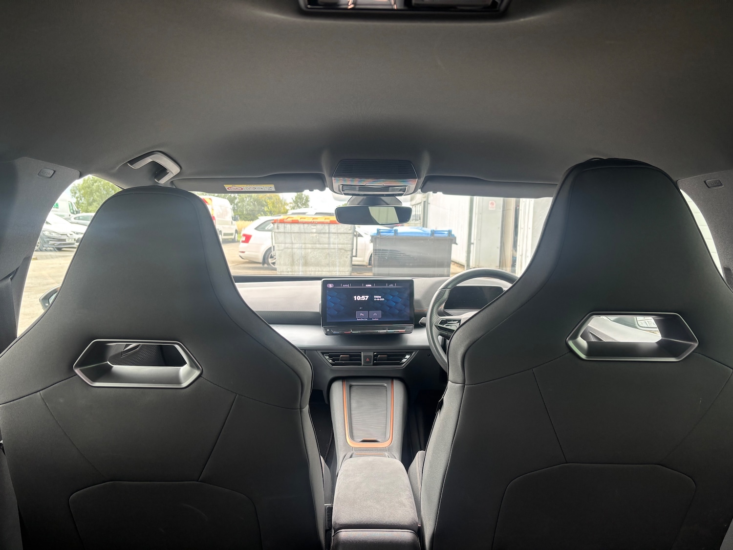 Vehicle 10