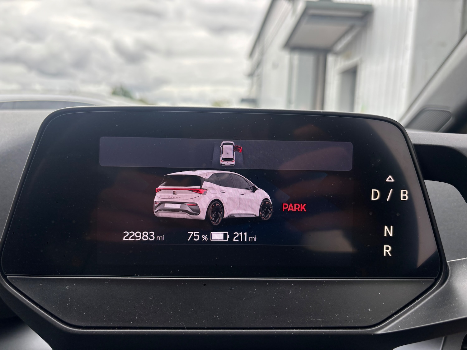 Vehicle 20