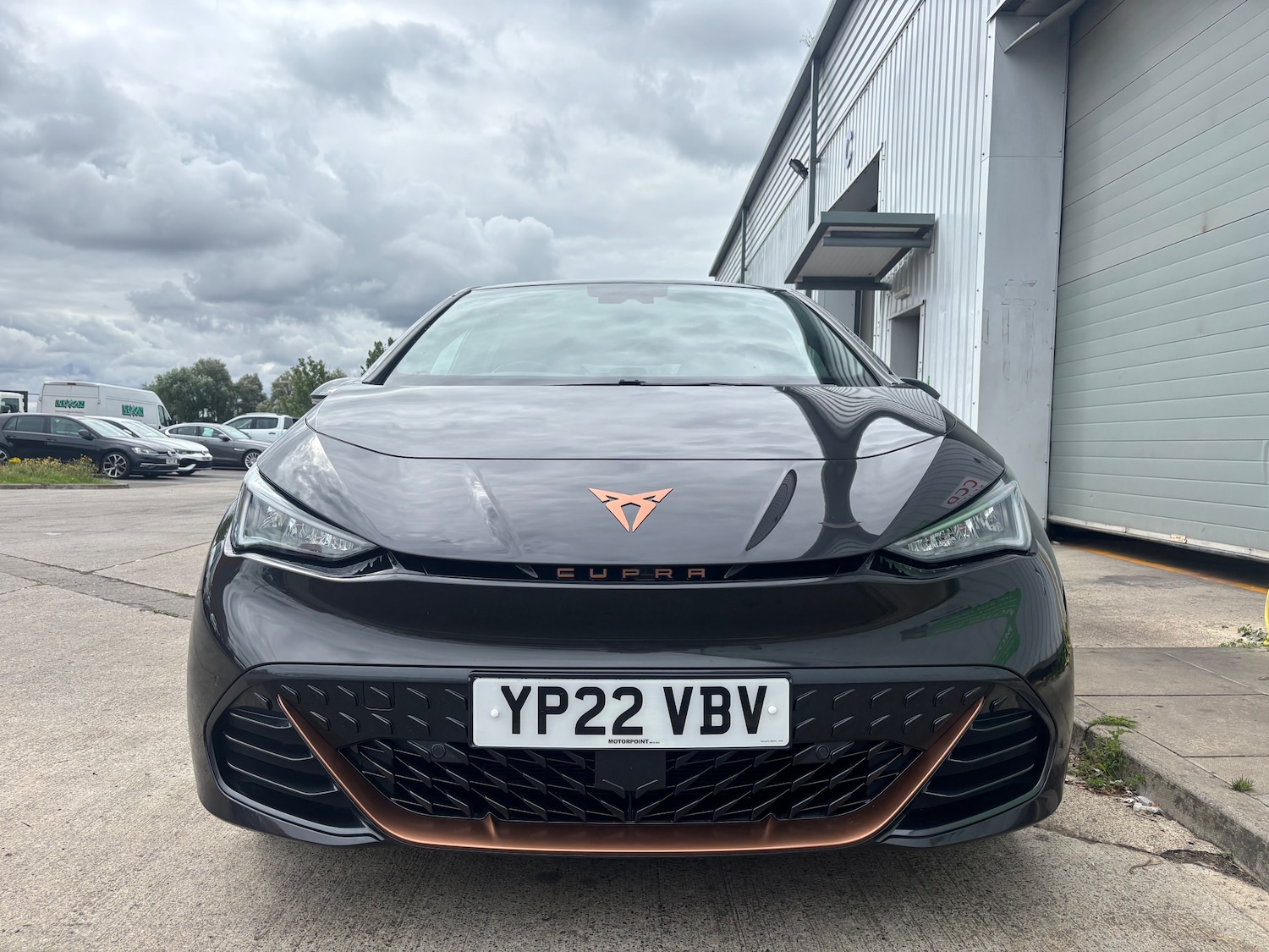 Vehicle 4