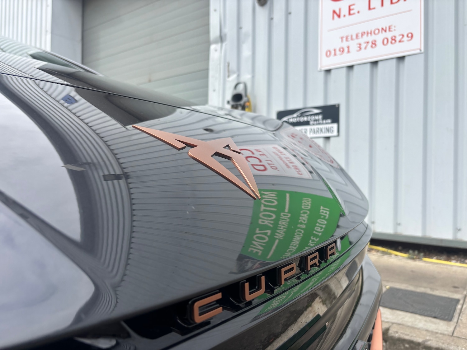 Vehicle 5