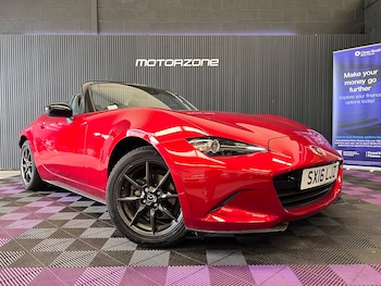 Used Mazda MX-5 2016 for sale - 79438924: Photo