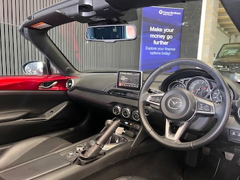 Used Mazda MX-5 2016 for sale - 79438924: Photo