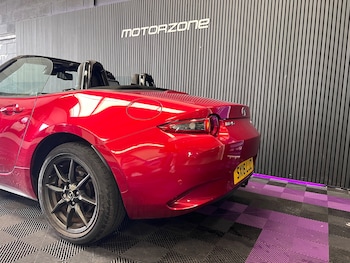 Used Mazda MX-5 2016 for sale - 79438924: Photo