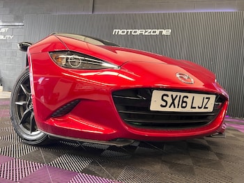 Used Mazda MX-5 2016 for sale - 79438924: Photo