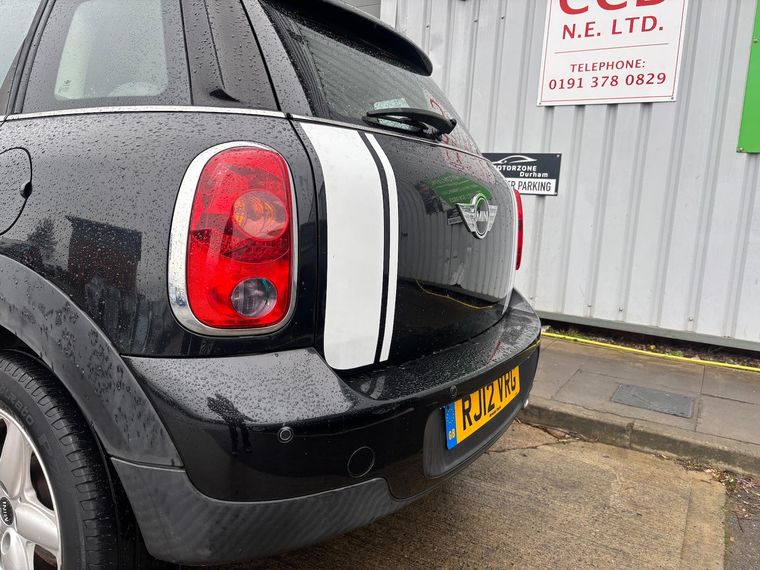 Used MINI Countryman 2012 for sale - 76922718: Photo 12