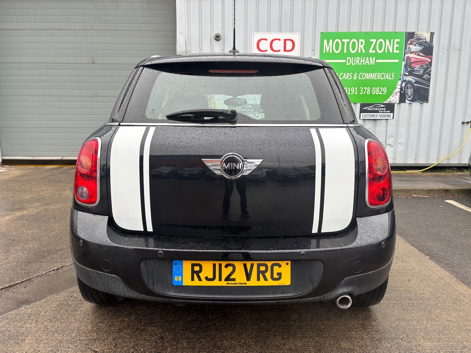 Used MINI Countryman 2012 for sale - 76922718: Photo 13