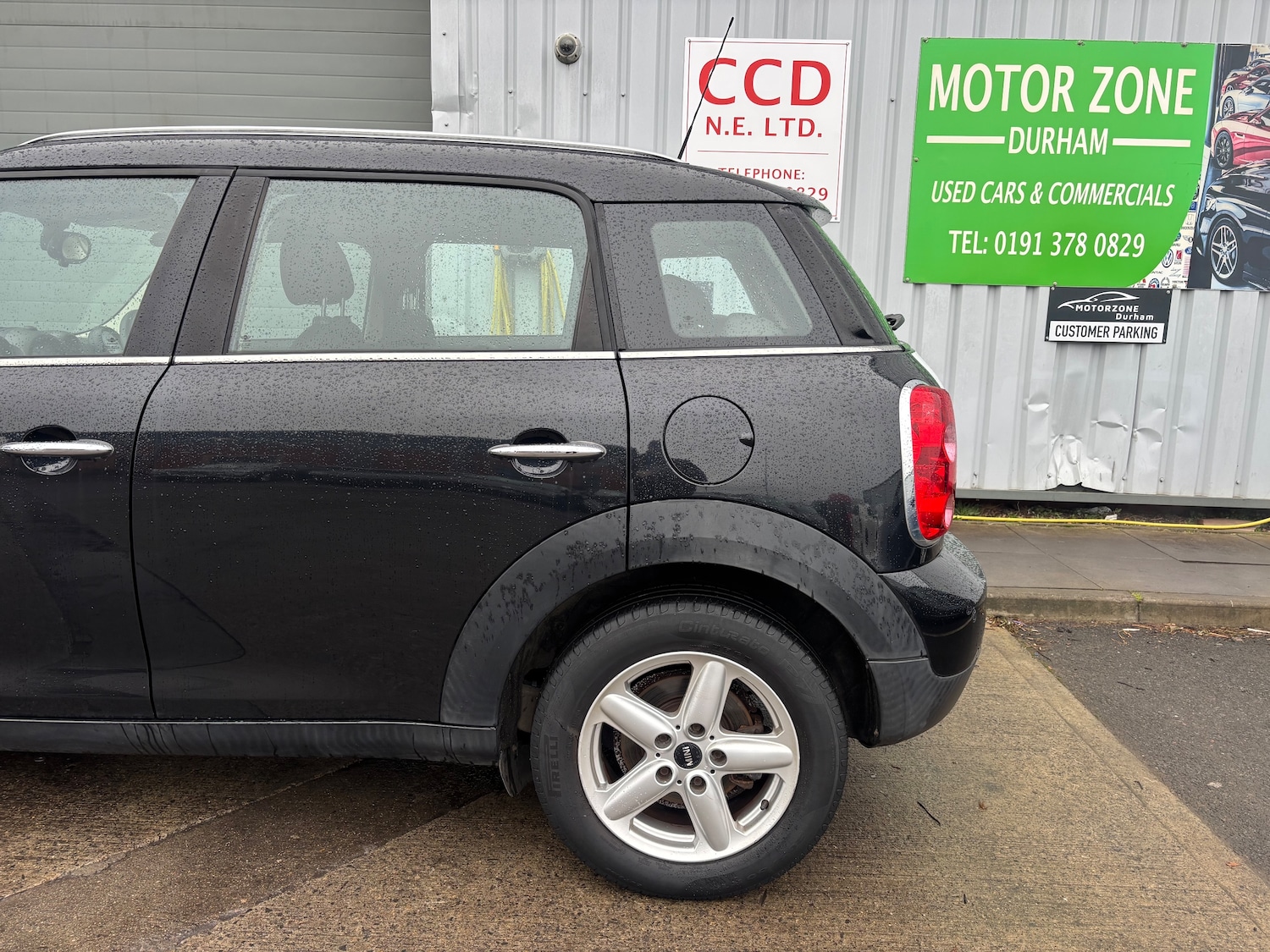 Used MINI Countryman 2012 for sale - 76922718: Photo 14
