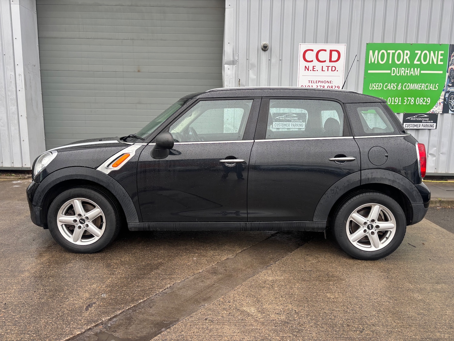 Used MINI Countryman 2012 for sale - 76922718: Photo 16