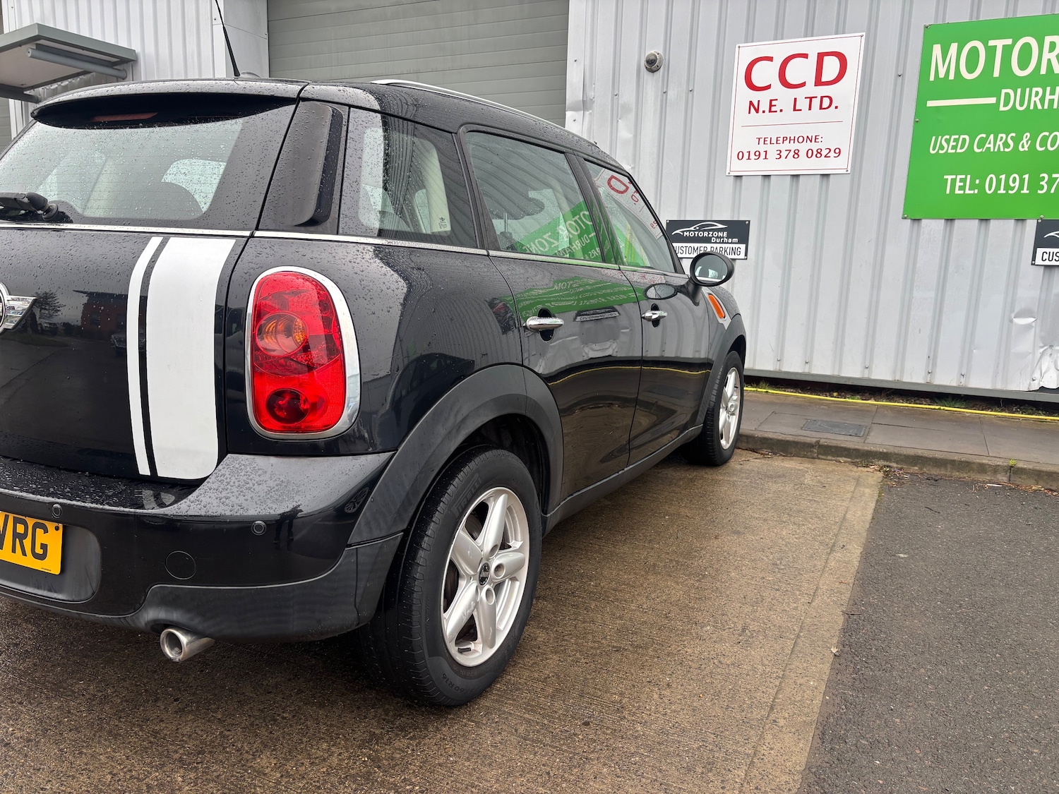 Used MINI Countryman 2012 for sale - 76922718: Photo 17
