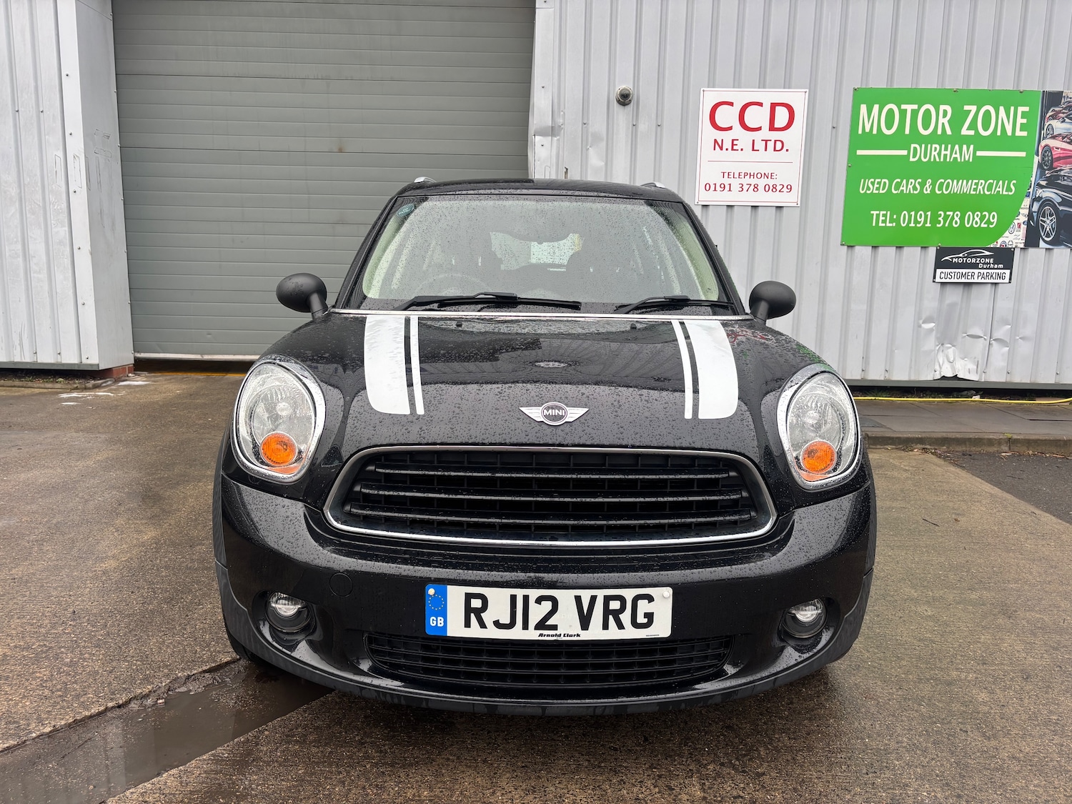 Used MINI Countryman 2012 for sale - 76922718: Photo 4