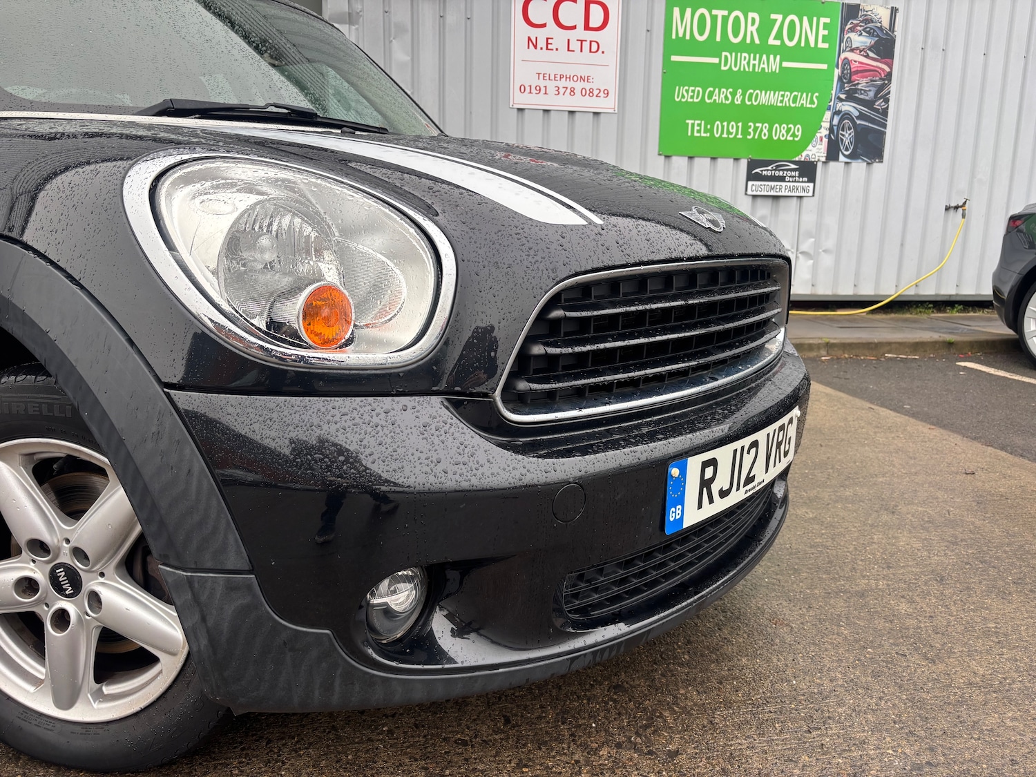 Used MINI Countryman 2012 for sale - 76922718: Photo 5
