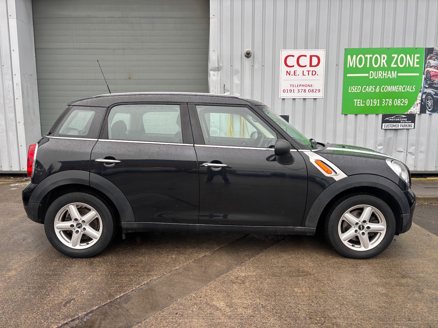 Used MINI Countryman 2012 for sale - 76922718: Photo 7