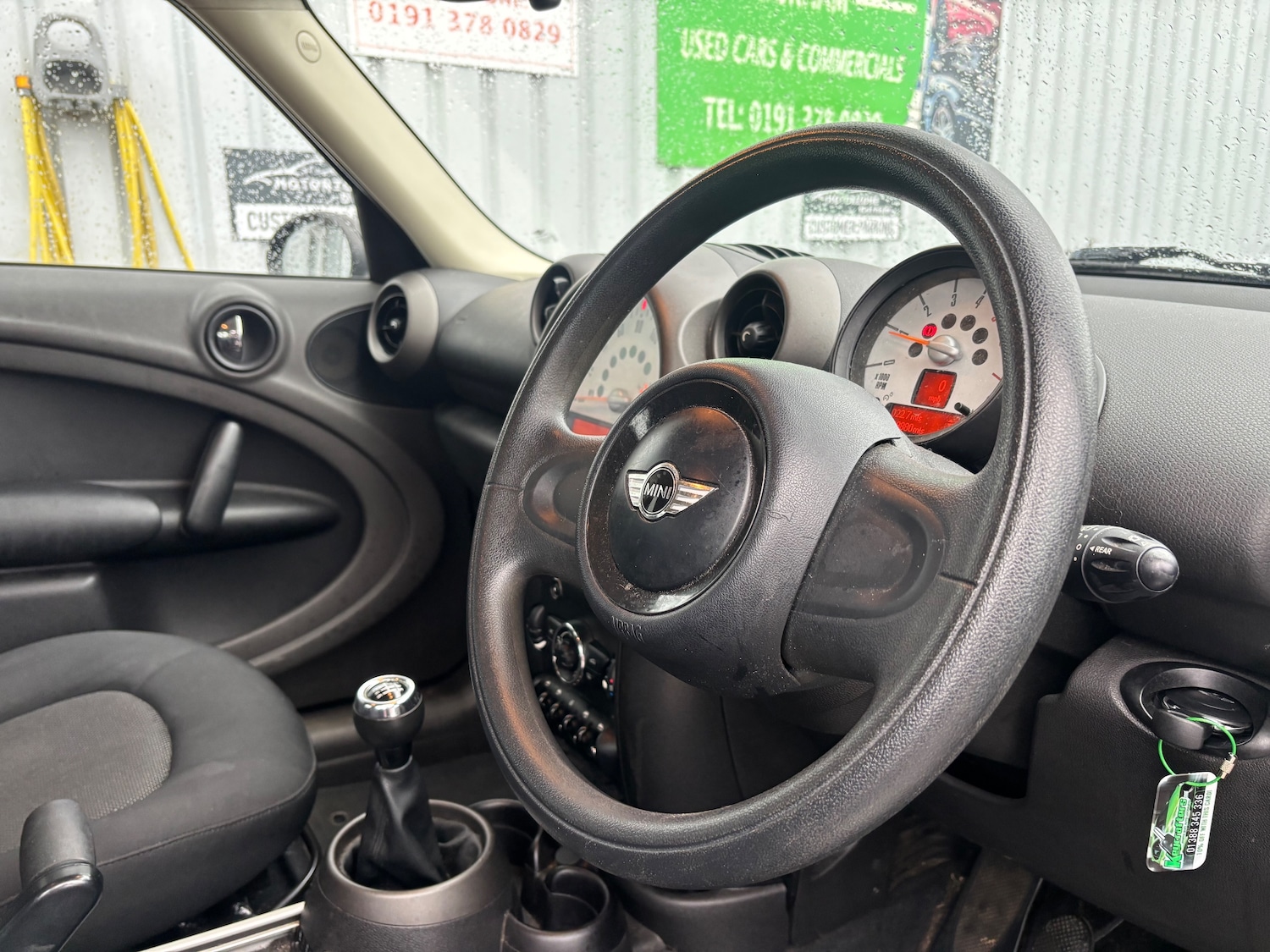 Used MINI Countryman 2012 for sale - 76922718: Photo 8