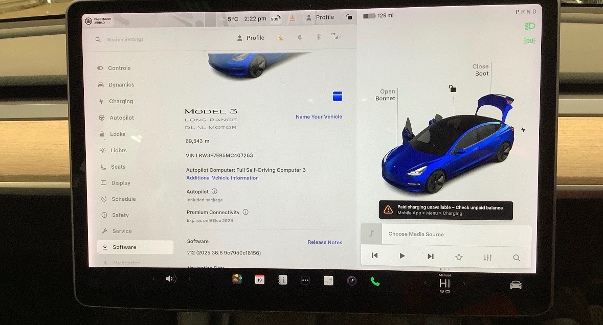 Used Tesla Model 3 2021 for sale - 76717631: Photo 9