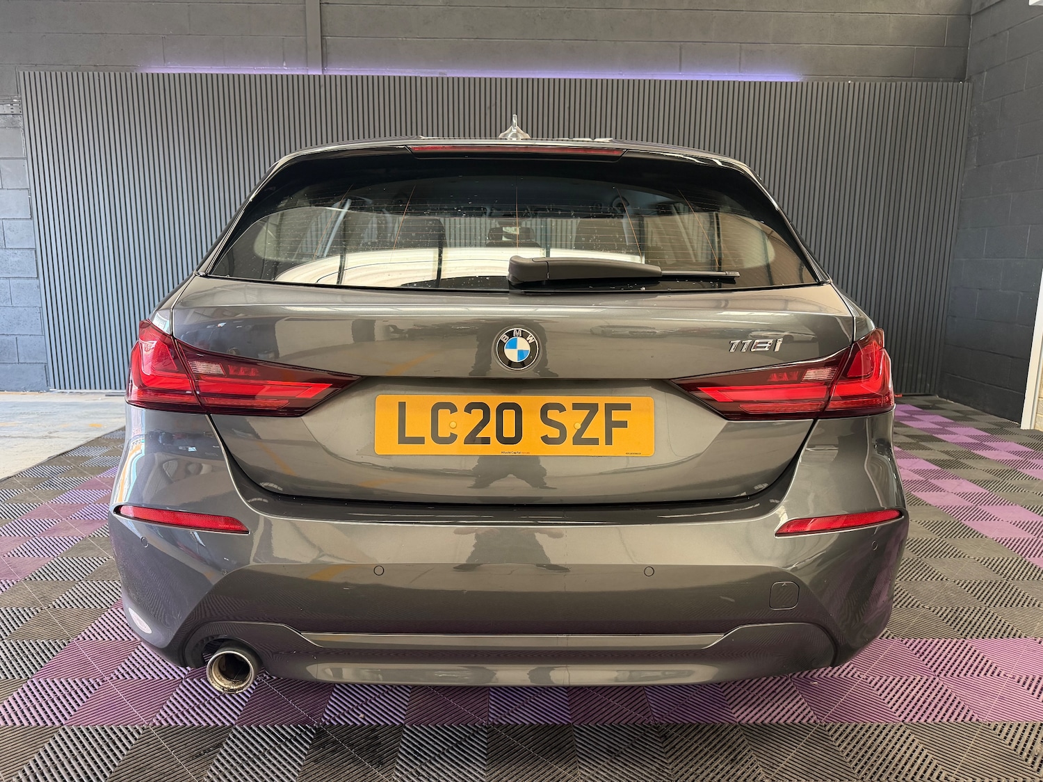 Used BMW 1 Series 2020 for sale - 78168305: Photo 12