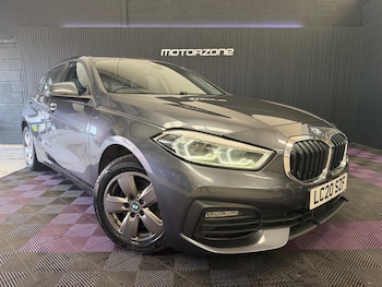 Used BMW 1 Series 2020 for sale - 78168305: Photo